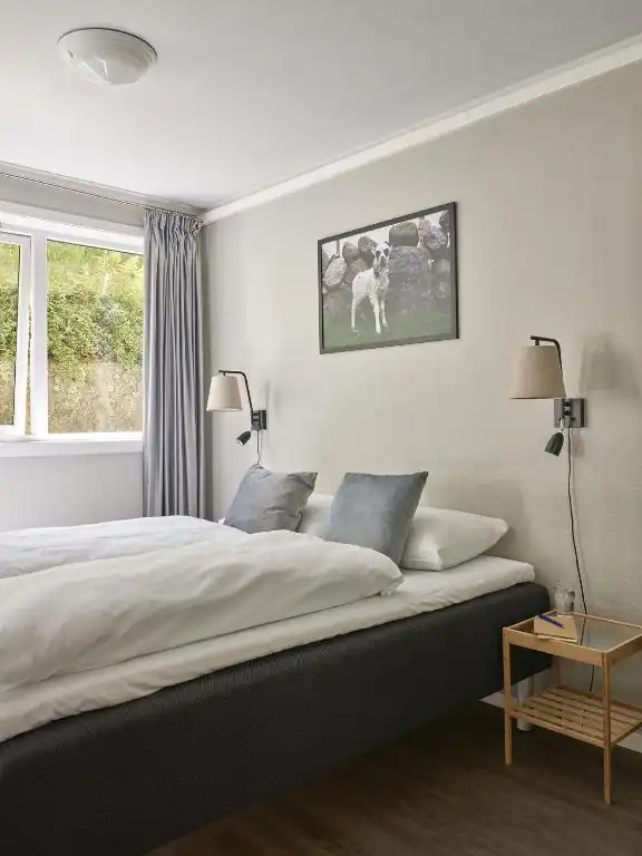 Twin Room at Heimly Pensjonat